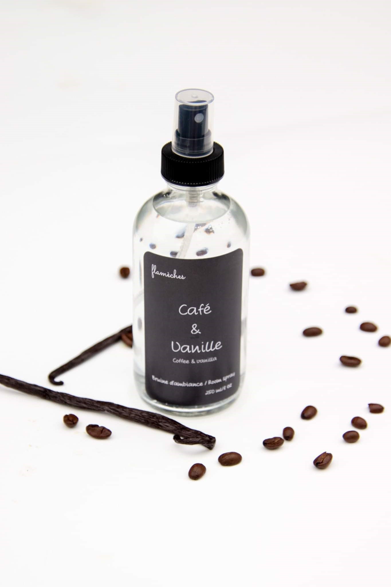 CAFÉ & VANILLE