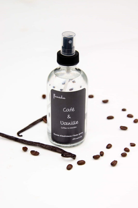 CAFÉ & VANILLE